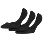 3-Pack Falke Woman No Show Socks