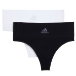 2-Pack Adidas BOS Smart Micro 720 Seamless Thong Multi