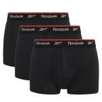 3-Pack Reebok Redgrave Sports Trunk 