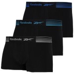 3-Pack Reebok Gavriel Sports Trunk 