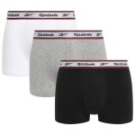 3-Pack Reebok Barlow Sports Trunk 