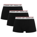 3-Pack Reebok Ovett Trunk 