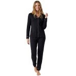 Schiesser Contemporary Nightwear Interlock Pyjama 