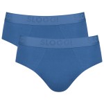 2-Pack Sloggi Men FREE Evolve Brief