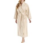 Damella Modal Terry Robe