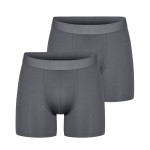 2-Pack Bread and Boxers Active Boxer Brief