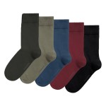 5-Pack Björn Borg Essential Ankle Sock