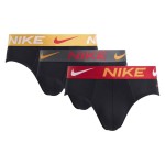3-Pack Nike Dri-Fit Essential Micro Hip Brief