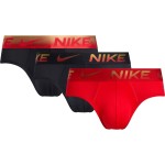 3-Pack Nike Dri-Fit Essential Micro Hip Brief