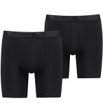 2-Pack Puma Sport Microfiber Long Boxer