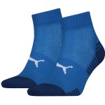 2-Pack Puma Sport Cushioned Quarter Socks