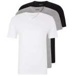 3-Pack BOSS V-Neck Classic T-shirt