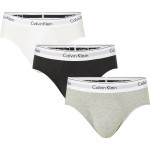 3-Pack Calvin Klein Modern Cotton Stretch Hip Brief 