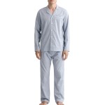 Gant Oxford Pajama Set With Shirt