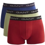 3-Pack Gant Trunk