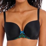 Freya Show Off Underwired Moulded Plunge Bra