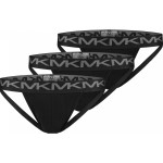 3-Pack Michael Kors Basic Jock Strap