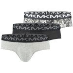 3-Pack Michael Kors Fashion Low Rise Brief