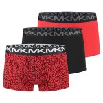 3-Pack Michael Kors Stretch Factor Trunks