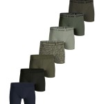 7-Pack Björn Borg Cotton Stretch Boxer