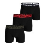3-Pack Björn Borg Cotton Stretch Boxer 1721