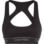 Calvin Klein Sport Ribbed Medium Impact Sport Bra