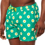 Happy Socks Smiley Daisy Swim Shorts