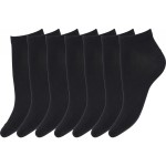 7-Pack JBS Bamboo Anklet Socks