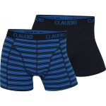 4-Pack Claudio Cotton Trunks