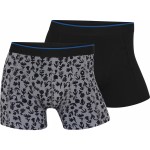 4-Pack Claudio Cotton Trunks