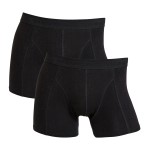 4-Pack Claudio Cotton Trunks