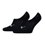 2-Pack Puma Unisex Footie High Cut Socks