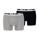 2-Pack Puma Men Multi Logo Boxer