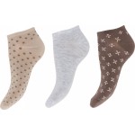 3-Pack Decoy Bamboo Sneaker Socks