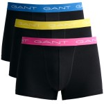 3-Pack Gant Cotton Trunks