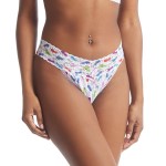 Hanky Panky Printed Original Rise Thong 