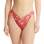 Hanky Panky Printed Original Rise Thong 