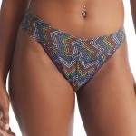 Hanky Panky Printed Original Rise Thong 