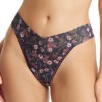 Hanky Panky Printed Original Rise Thong 