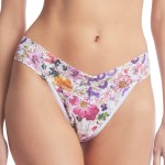 Hanky Panky Printed Original Rise Thong 