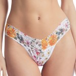 Hanky Panky Printed Low Rise Thong 