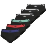 6-Pack Adidas Active Flex Cotton Briefs