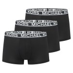 3-Pack Michael Kors Mesh Tech Trunks 