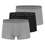 3-Pack Michael Kors Supreme Touch Trunks