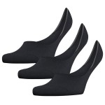 3-Pack Falke Men Step Medium Cut