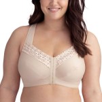 Miss Mary Broderie Anglais Soft Bra Top