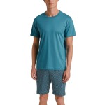 Calida Relax Streamline 2 Short Pyjamas