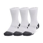 3-Pack Under Armour Performance Tech Crew Socks