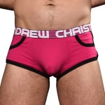 Andrew Christian Almost Naked Retro Pocket Boxer 