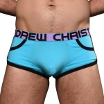 Andrew Christian Almost Naked Retro Pocket Boxer 